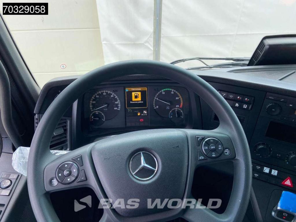 Mercedes-Benz Arocs 4458 Arocs 10X4 Foto 11