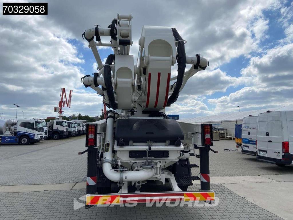 Mercedes-Benz Arocs 4458 Arocs 10X4 Foto 8