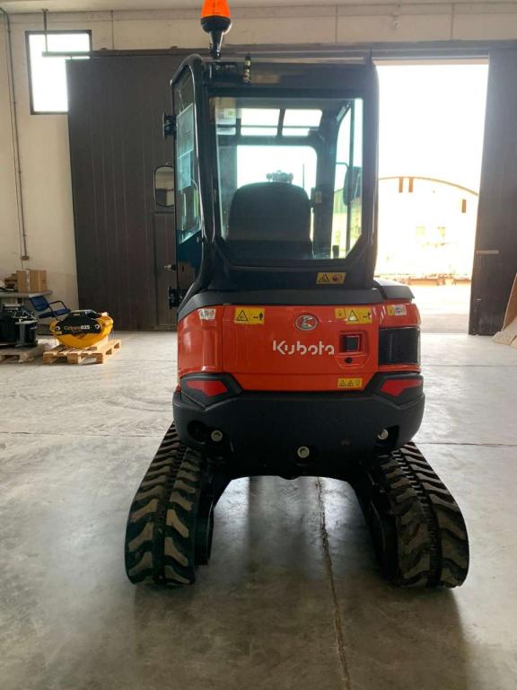Kubota U27-4 Foto 10