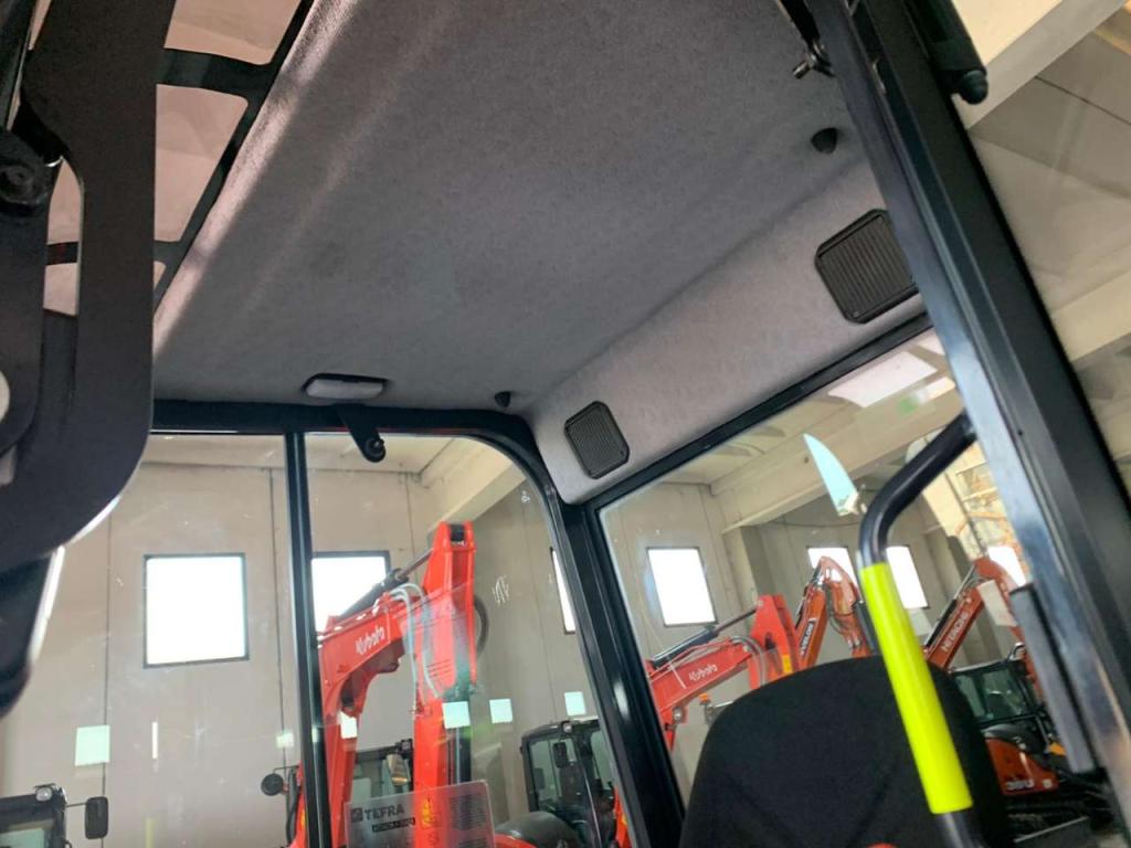 Kubota U27-4 Foto 4