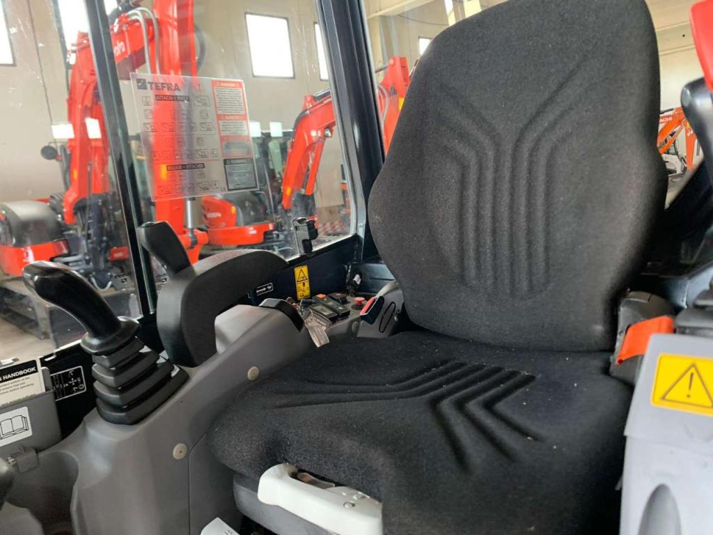 Kubota U27-4 Foto 8