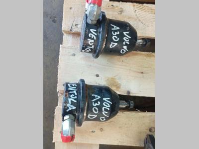 Radiador para Volvo A 30 D vendida por PRV Ricambi Srl