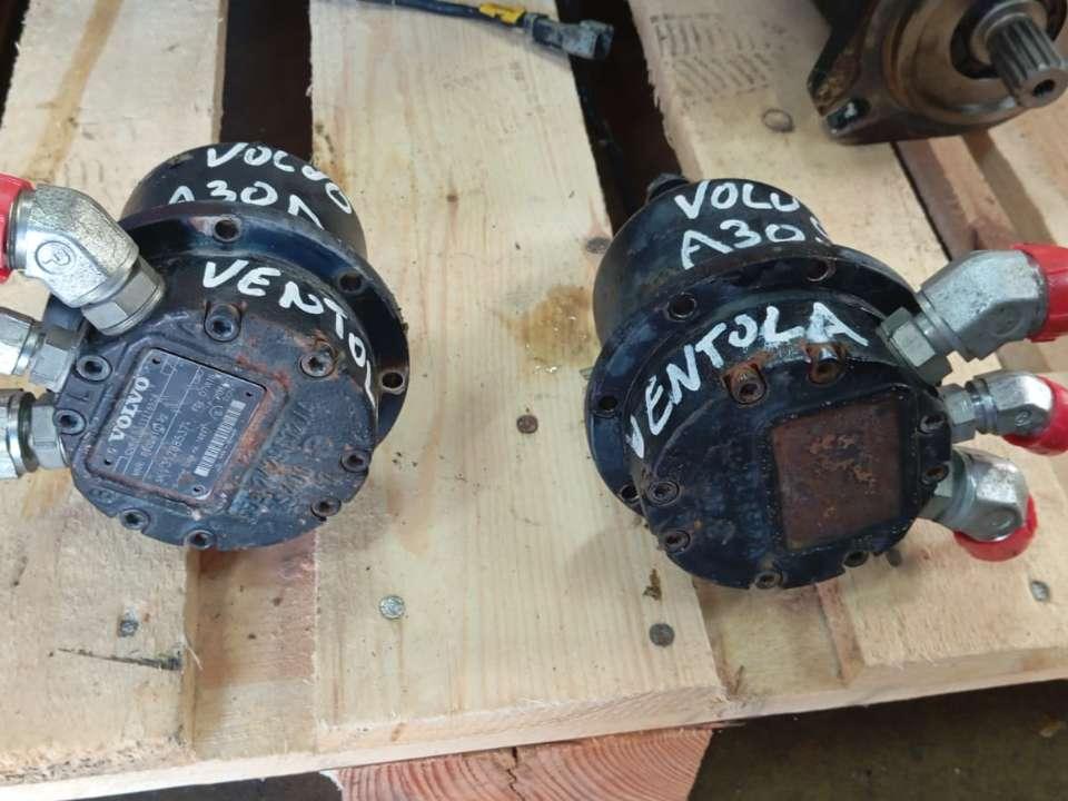 Radiador para Volvo A 30 D Foto 2