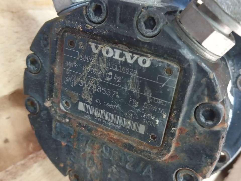 Radiador para Volvo A 30 D Foto 3