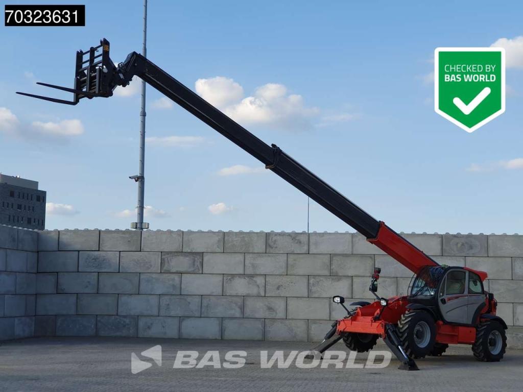 Manitou MT1440 Sway - A/C Foto 1