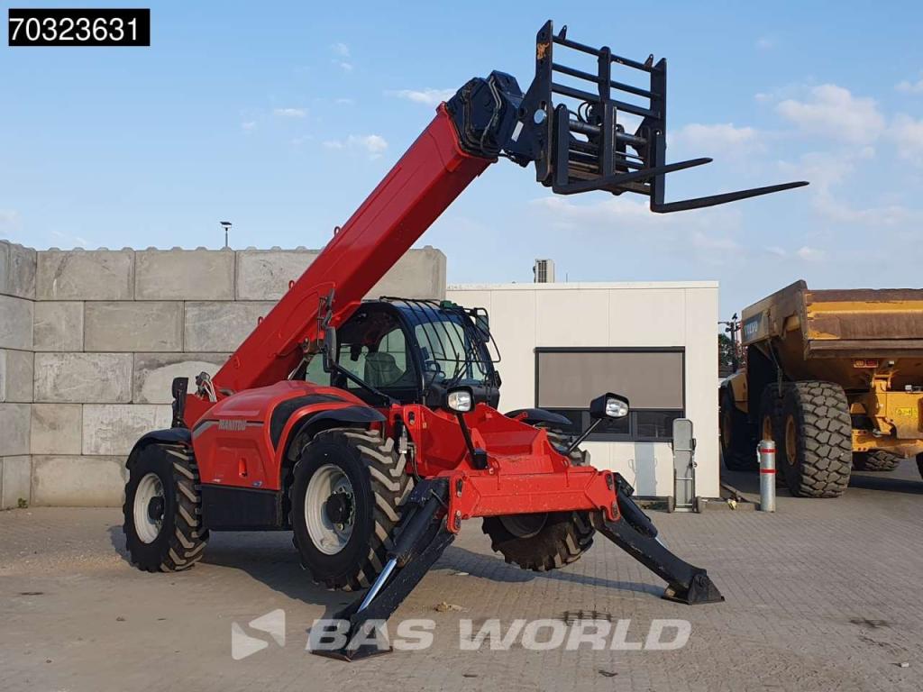 Manitou MT1440 Sway - A/C Foto 10