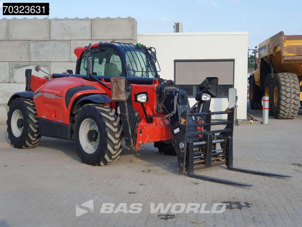 Manitou MT1440 Sway - A/C Foto 11
