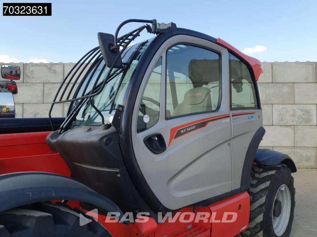 Manitou MT1440 Sway - A/C Foto 17