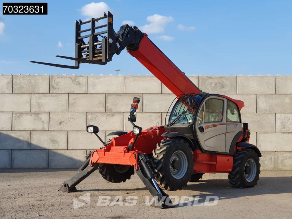 Manitou MT1440 Sway - A/C Foto 2