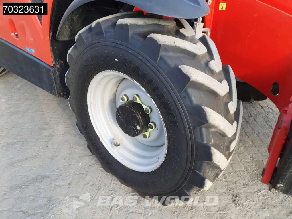 Manitou MT1440 Sway - A/C Foto 21