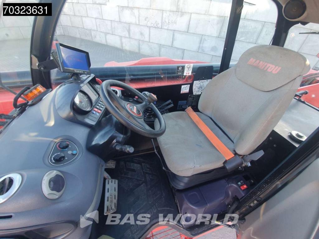 Manitou MT1440 Sway - A/C Foto 22