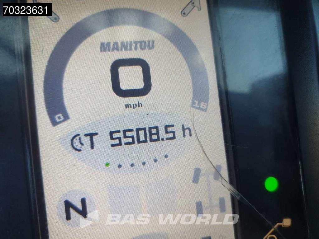 Manitou MT1440 Sway - A/C Foto 28