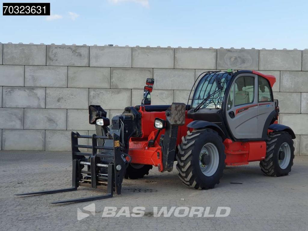 Manitou MT1440 Sway - A/C Foto 3