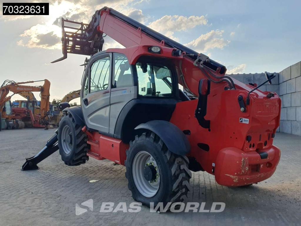 Manitou MT1440 Sway - A/C Foto 5