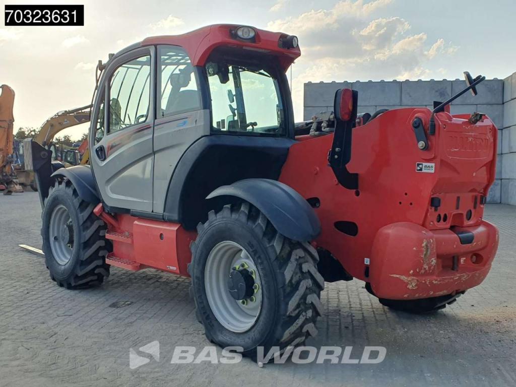 Manitou MT1440 Sway - A/C Foto 6