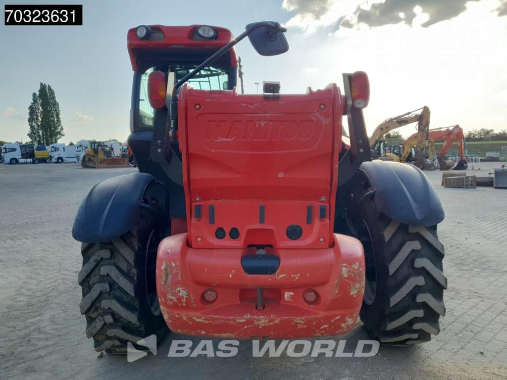 Manitou MT1440 Sway - A/C Foto 7