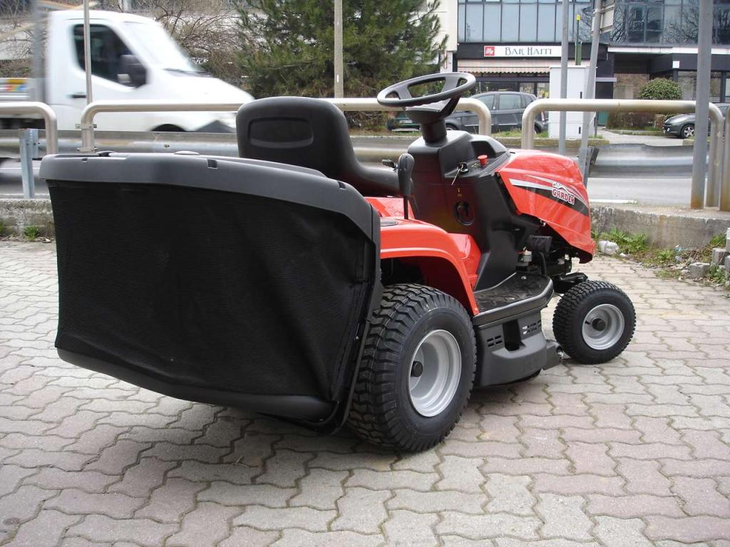 Castelgarden CLUB GARDEN CG 84 SUPER PREZZO Foto 10