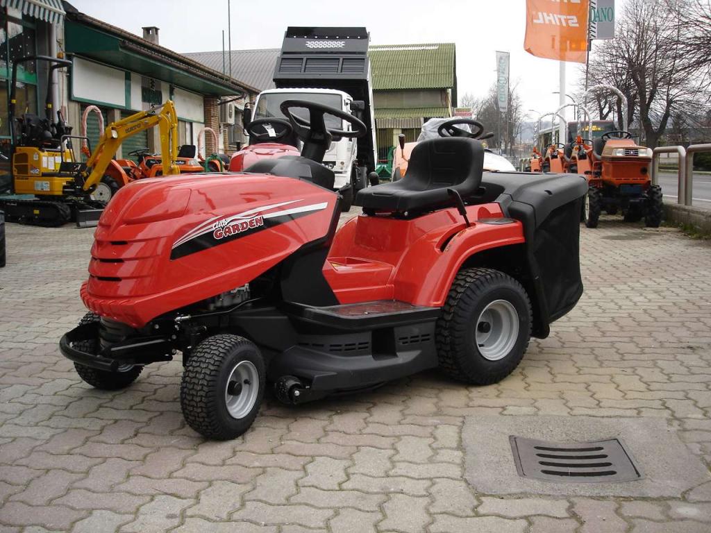 Castelgarden CLUB GARDEN CG 84 SUPER PREZZO Foto 3