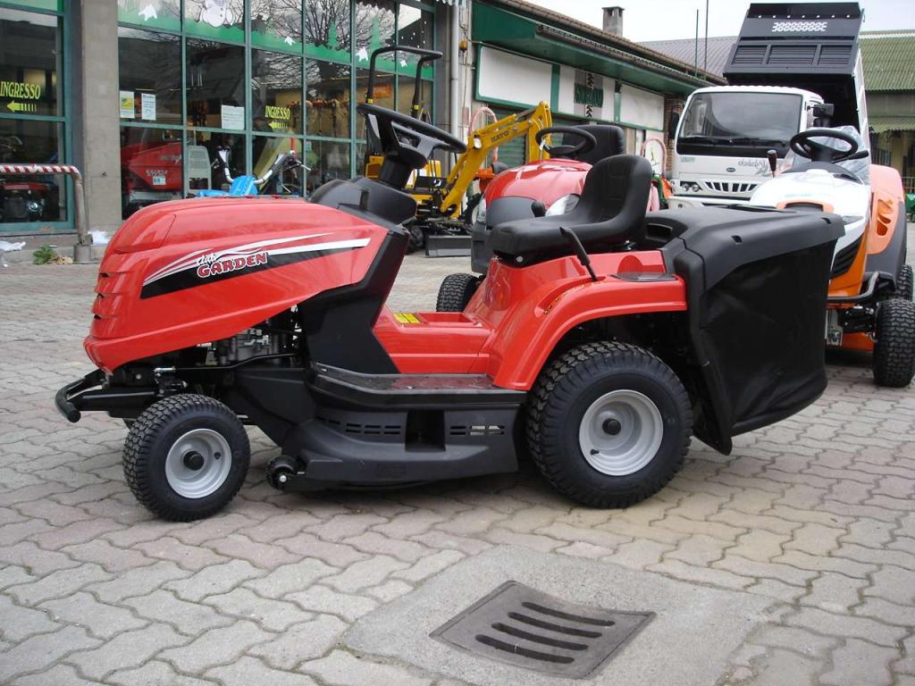 Castelgarden CLUB GARDEN CG 84 SUPER PREZZO Foto 5