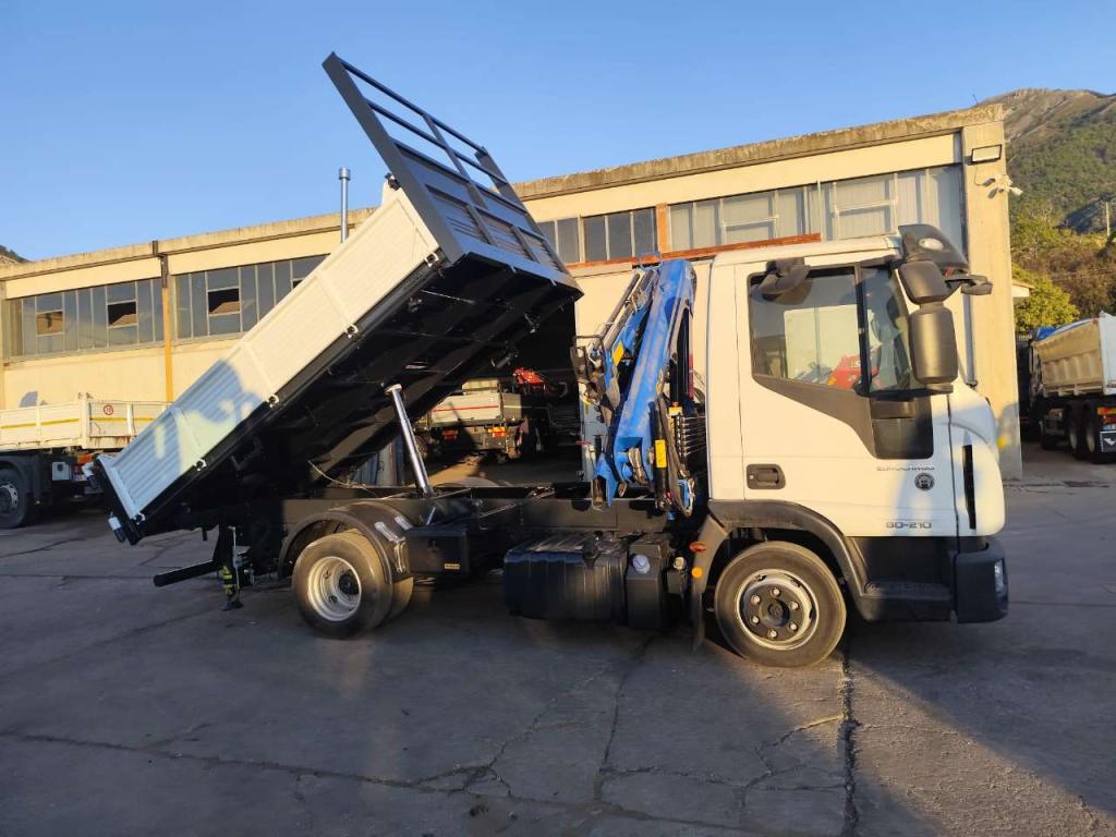 Iveco EUROCARGO 80-210 Foto 14