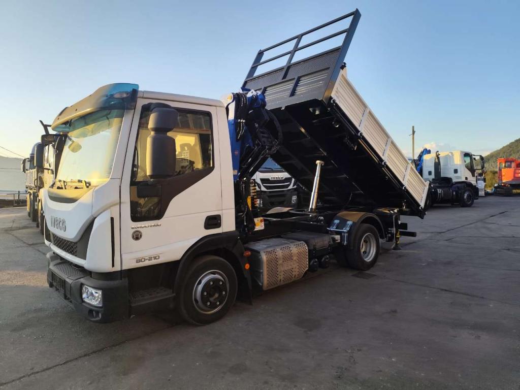 Iveco EUROCARGO 80-210 Foto 26