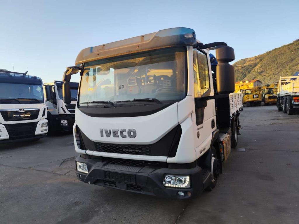 Iveco EUROCARGO 80-210 Foto 4