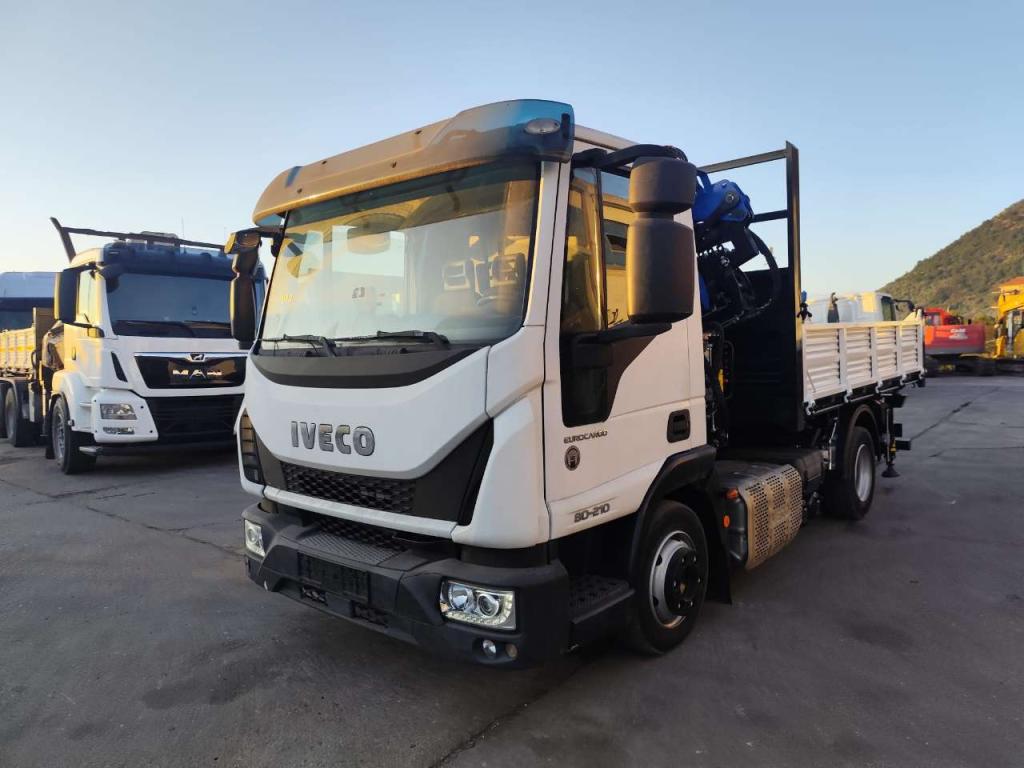Iveco EUROCARGO 80-210 Foto 6