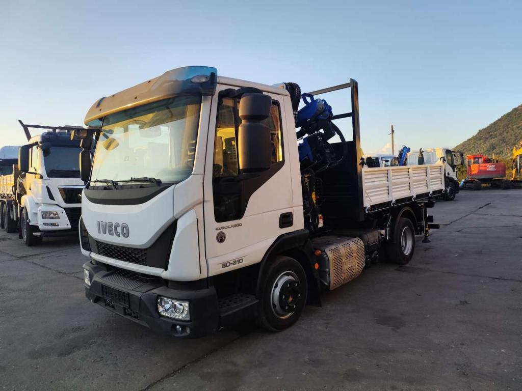 Iveco EUROCARGO 80-210 Foto 8