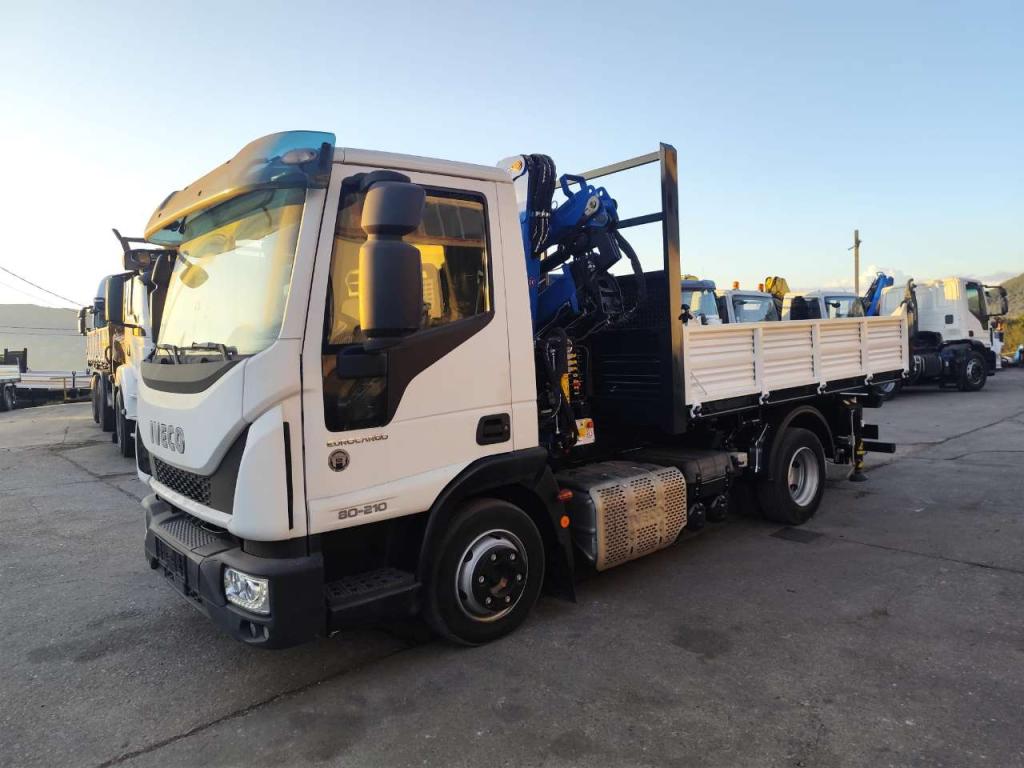 Iveco EUROCARGO 80-210 Foto 9