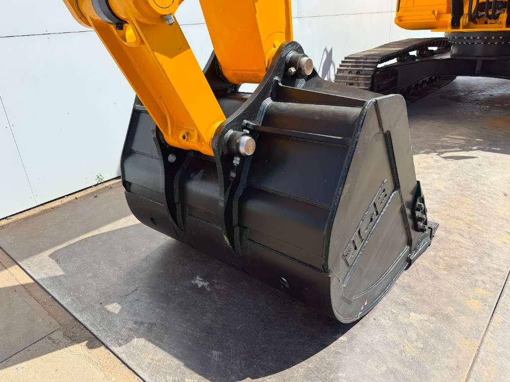 JCB JS385LC - BRAND NEW / Hammer Lines Foto 18
