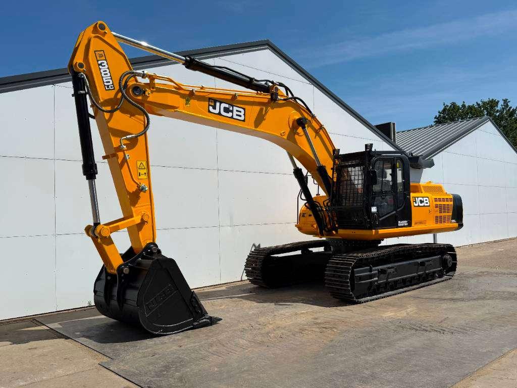 JCB JS385LC - BRAND NEW / Hammer Lines Foto 2