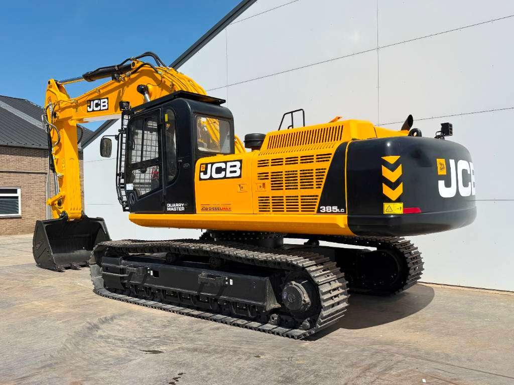 JCB JS385LC - BRAND NEW / Hammer Lines Foto 3