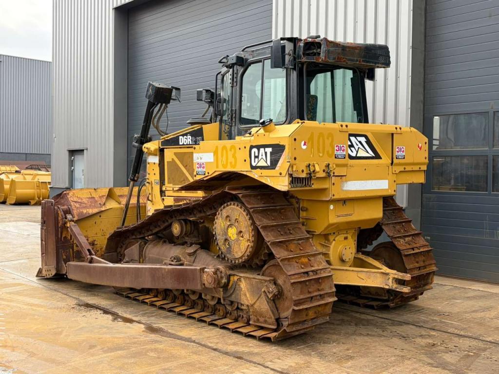 Caterpillar D6R2 XL Foto 3