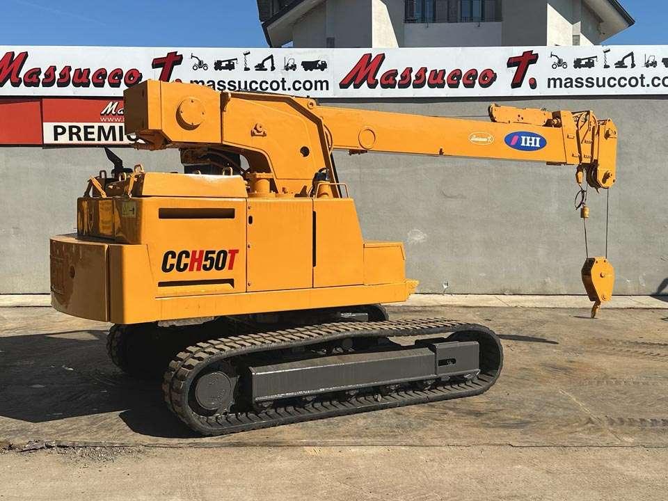 IHI CCH 50T Foto 19