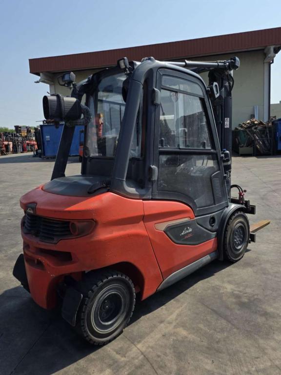 Linde H35D-01 Foto 4
