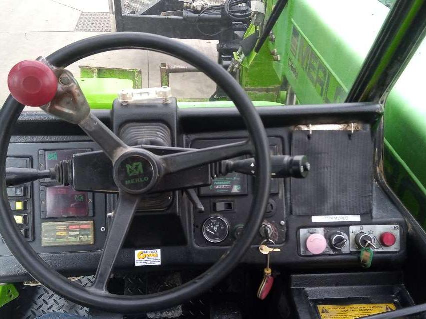 Merlo P30.13EVS Foto 17