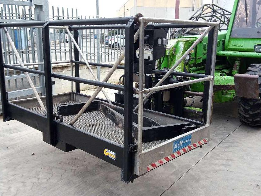 Merlo P30.13EVS Foto 21