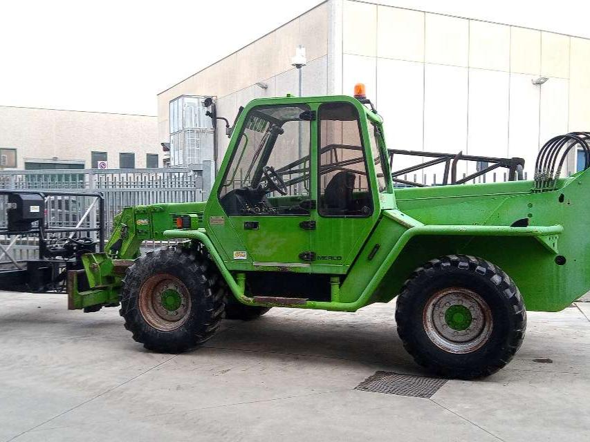 Merlo P30.13EVS Foto 3