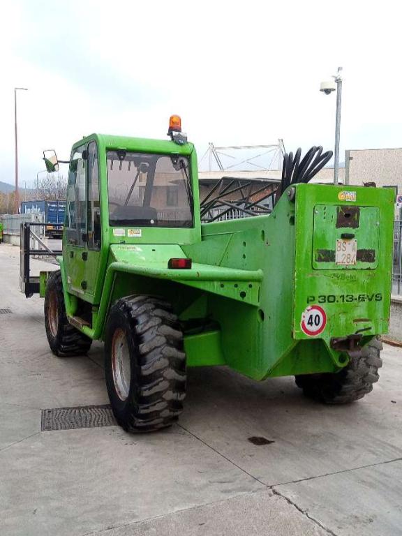 Merlo P30.13EVS Foto 5