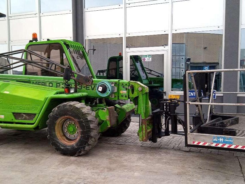 Merlo P30.13EVS Foto 7