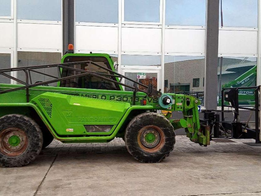 Merlo P30.13EVS Foto 8