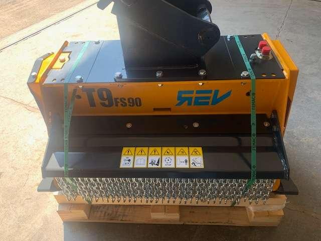 Femac T9 FS90 REV Foto 2