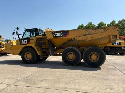 Caterpillar 730C2 Foto 1