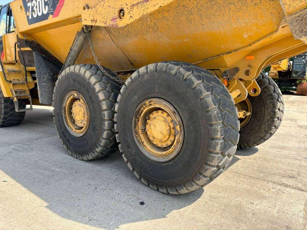 Caterpillar 730C2 Foto 17