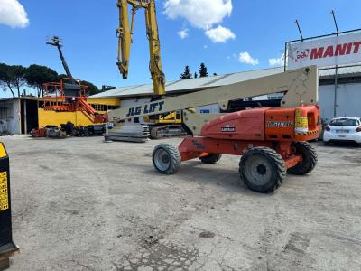 JLG M600JP vendida por PLAT Srl
