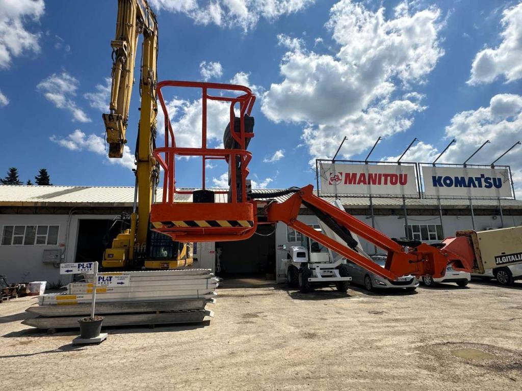 JLG M600JP Foto 3