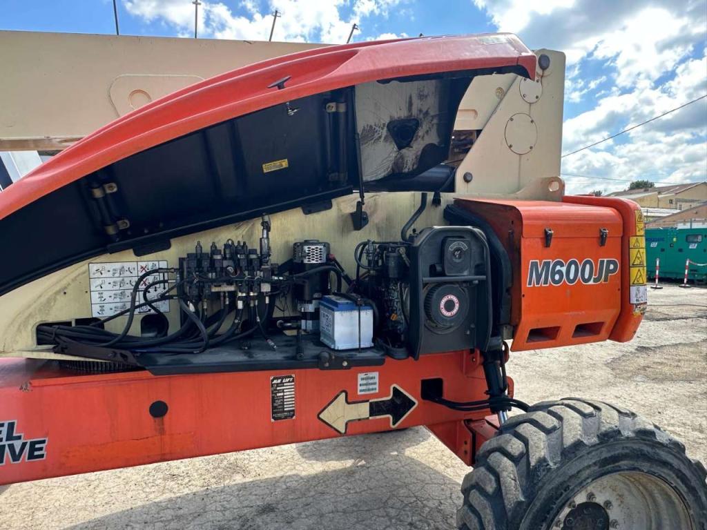 JLG M600JP Foto 5