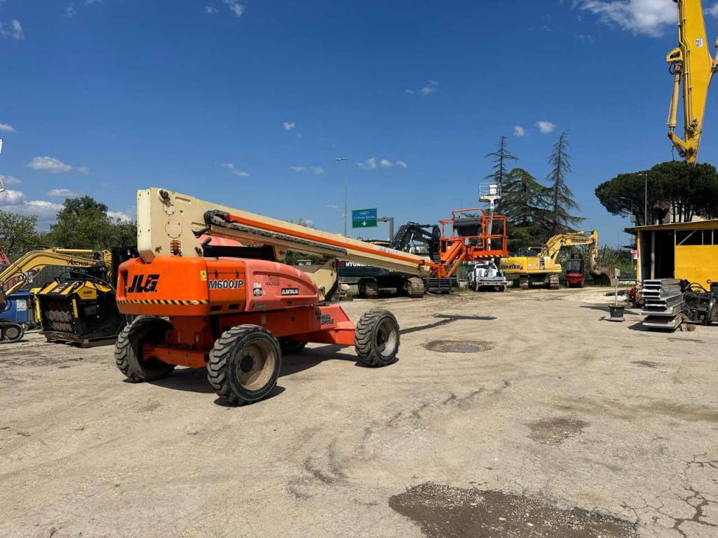 JLG M600JP Foto 6