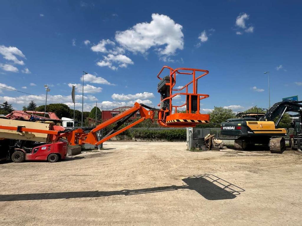 JLG M600JP Foto 7