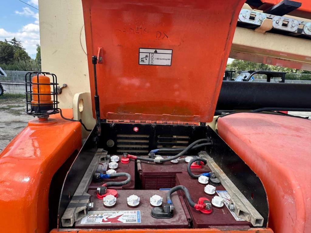 JLG M600JP Foto 8